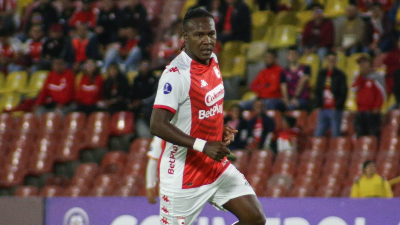 Hugo Rodallega Denuncia Racismo En Partido De Copa Sudamericana