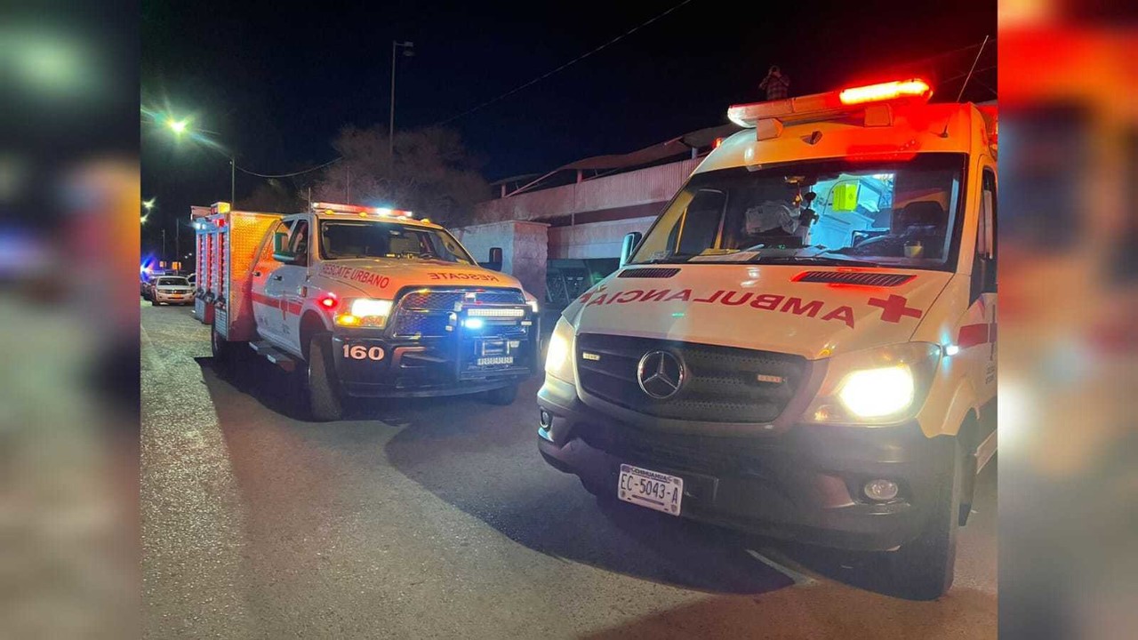 Realizan capacitación de operadores de vehículos de emergencia en la Cruz Roja. Foto: Cortesía.