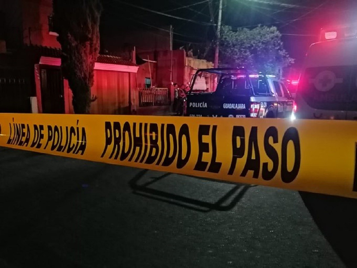 El homicida se encuentra prógufo y hasta el momento no ha sido capturado. Foto: Twitter @conseguridadjal