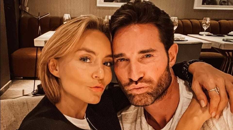 Angelique Boyer Sorprende A Sebastián Rulli Con Radical Cambio De Look