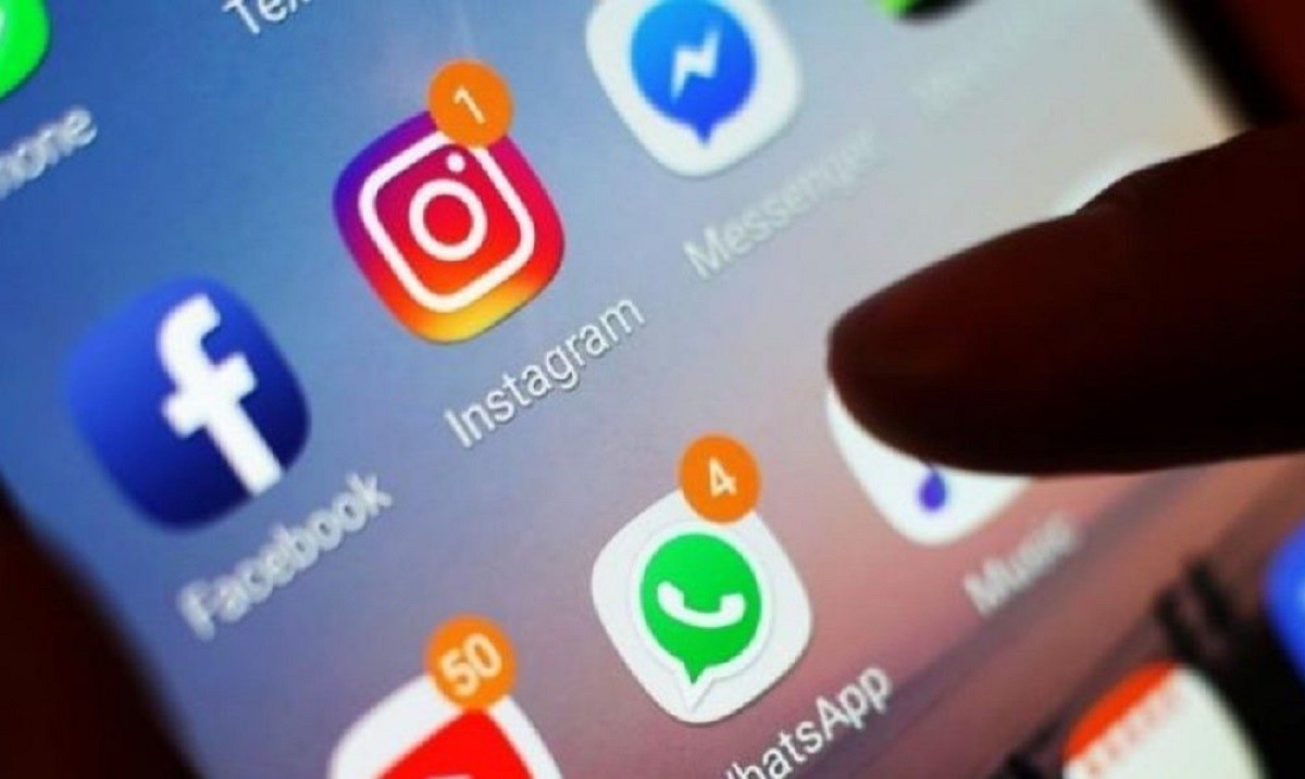 WhatsApp, Facebook e Instagram registran fallas en sus servicios. Foto: Radio Cañaveral