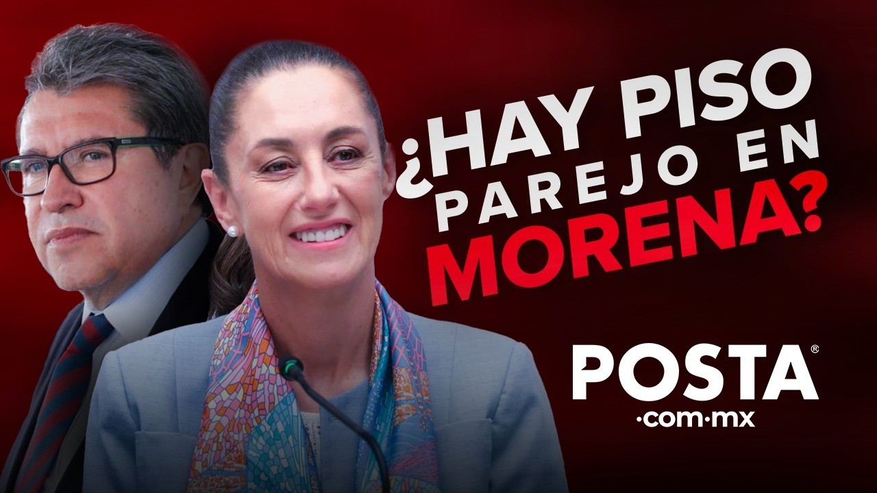 ¿Hay Piso Parejo En Morena?