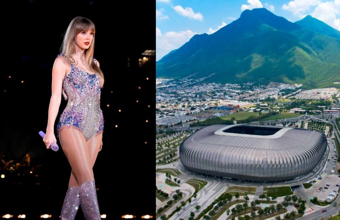¿Taylor Swift va a venir a Monterrey en septiembre? Todo apunta a que sí