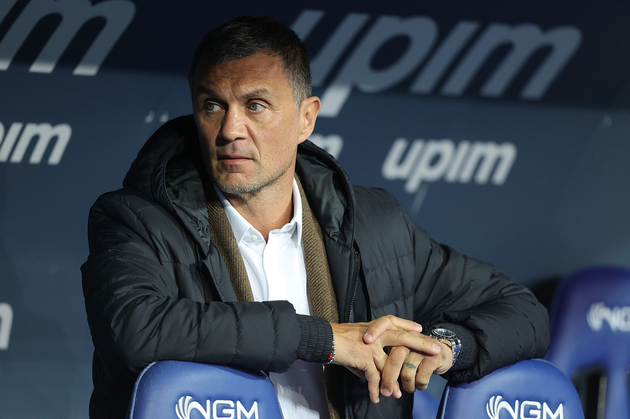 Paolo Maldini Dice Adiós Al AC Milán