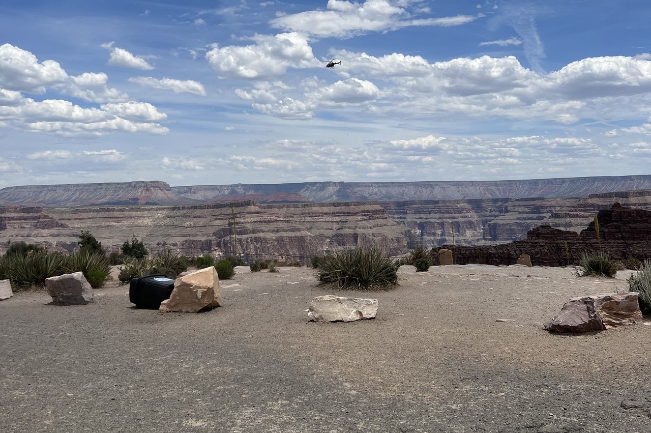 Un Turista Muere En El Ca N Del Colorado Tras Caer Metros Desde Un Mirador Posta Nuevo Le N