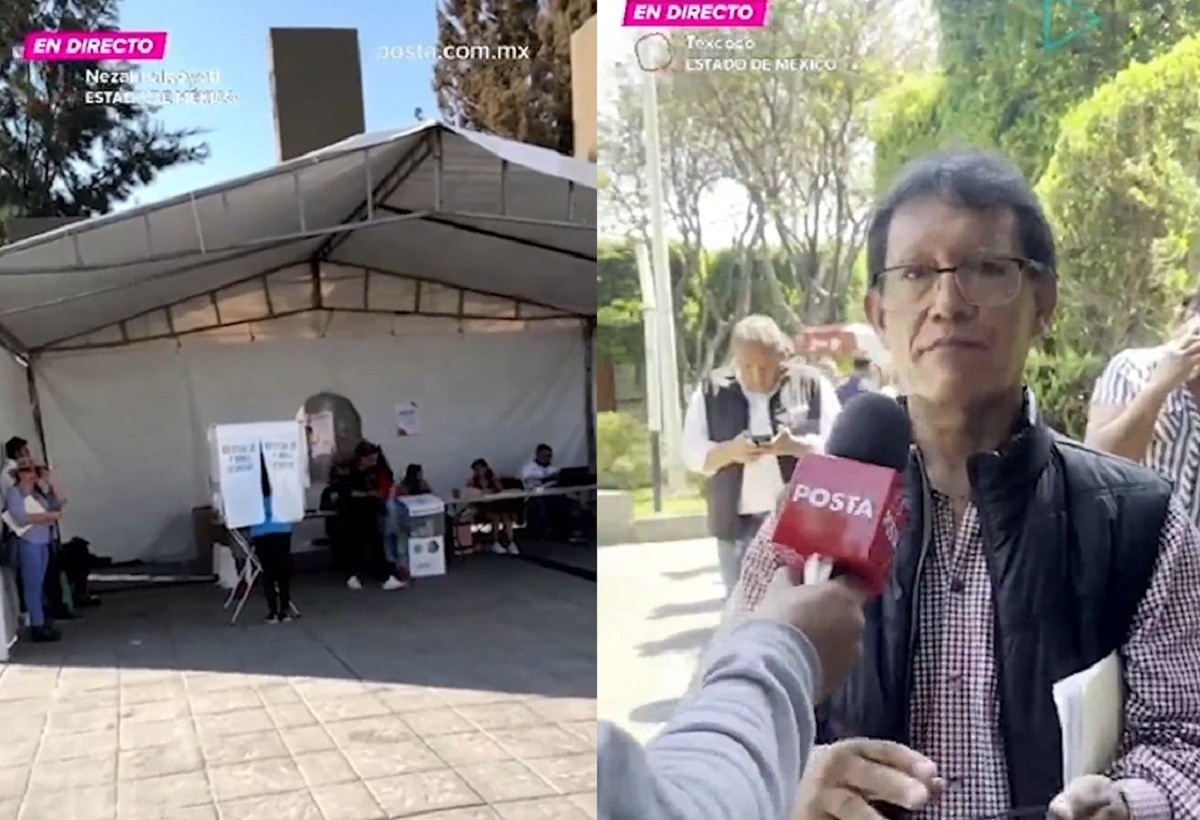 En Directo #VOTO23 Mexiquenses Le Apuestan Al Cambio En La Jornada ...