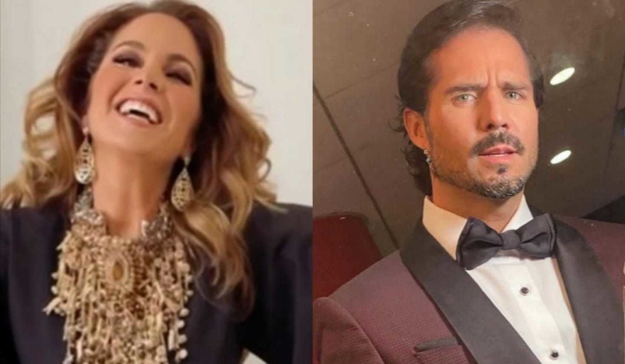 Ya Son Pareja Lucero Revela Si Es Novia De Jos Ron Posta Nuevo Le N