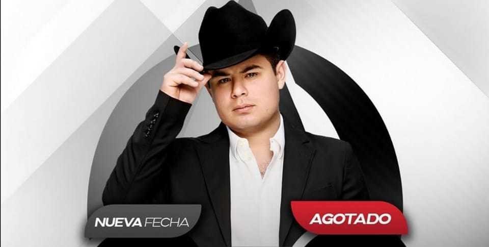 Se Agotan Boletos Para Show De Alfredo Olivas En Monterrey Tendrá Segunda Fecha Posta Nuevo León 1756