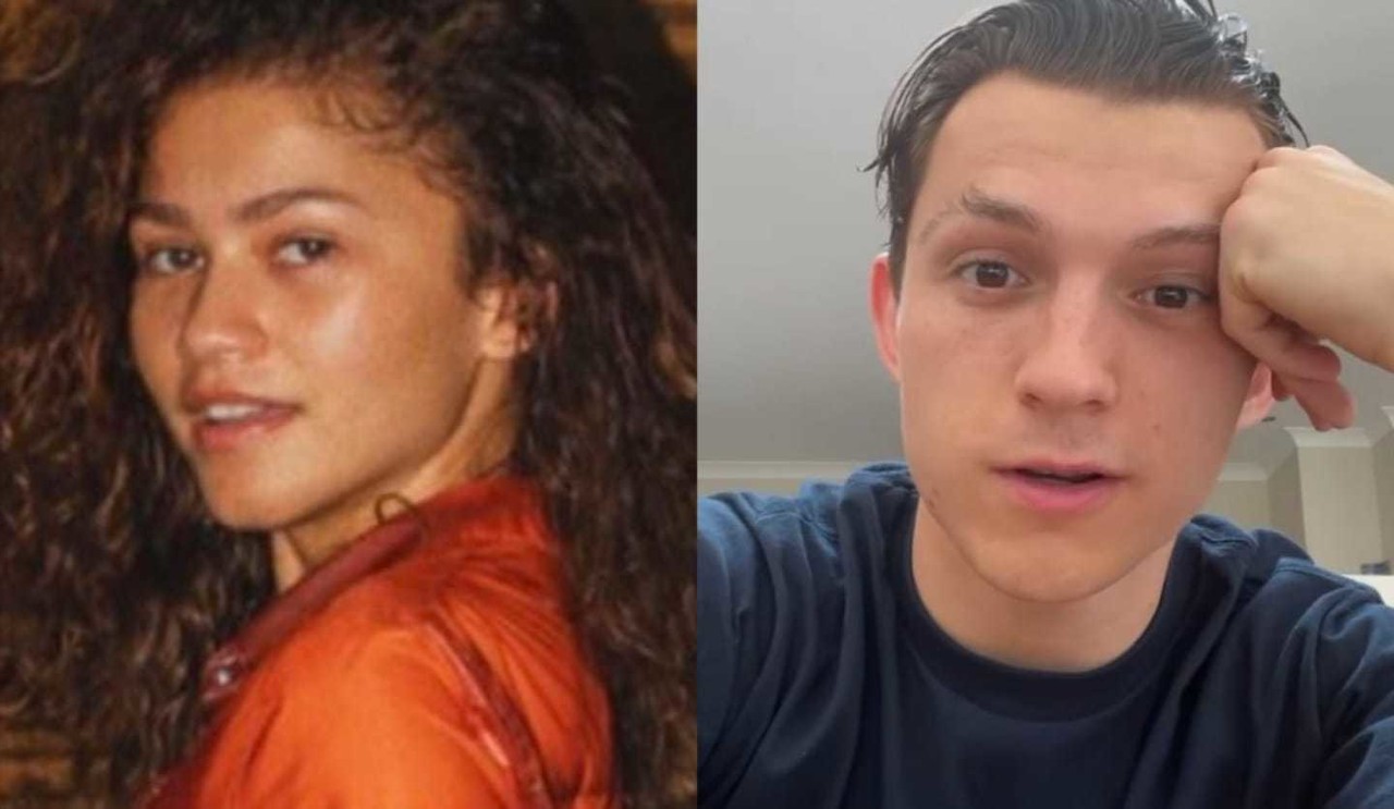 Zendaya y Tom Holland demuestran que su relación va viento en popa. Fotos: Instagram