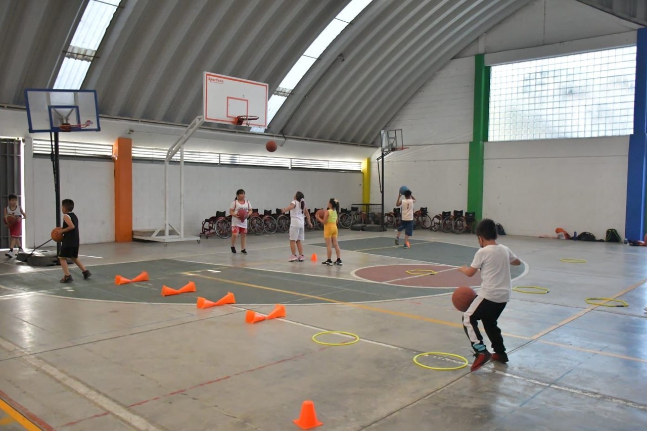 Vivirán Niñas Niños Y Jóvenes Experiencia Nba Jr En Nezahualcóyotl Posta Nuevo León 9935