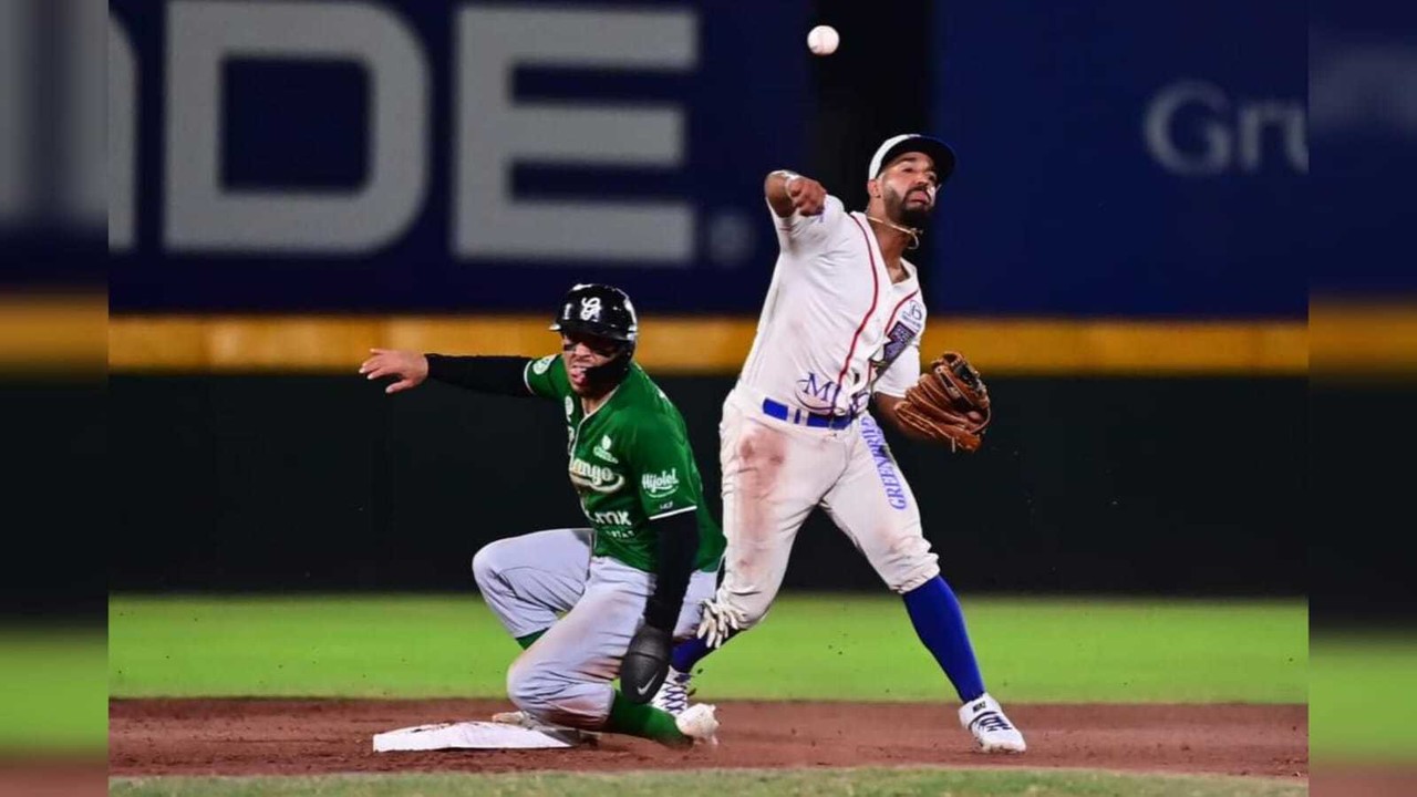 Generales De Durango Gana La Serie Contra Acereros De Monclova - POSTA ...