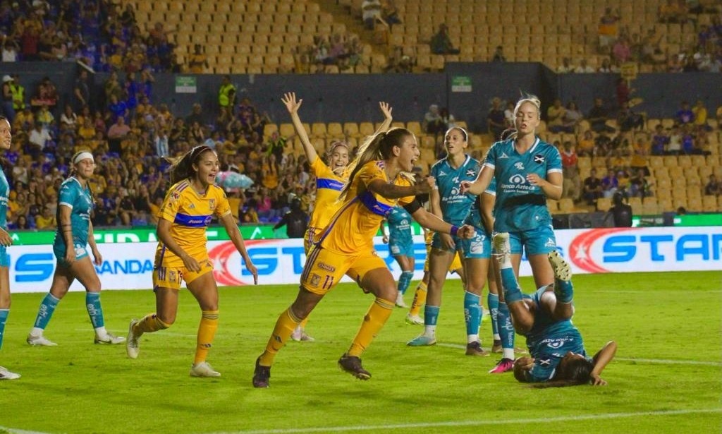 Tigres Femenil Va Por Otro Refuerzo