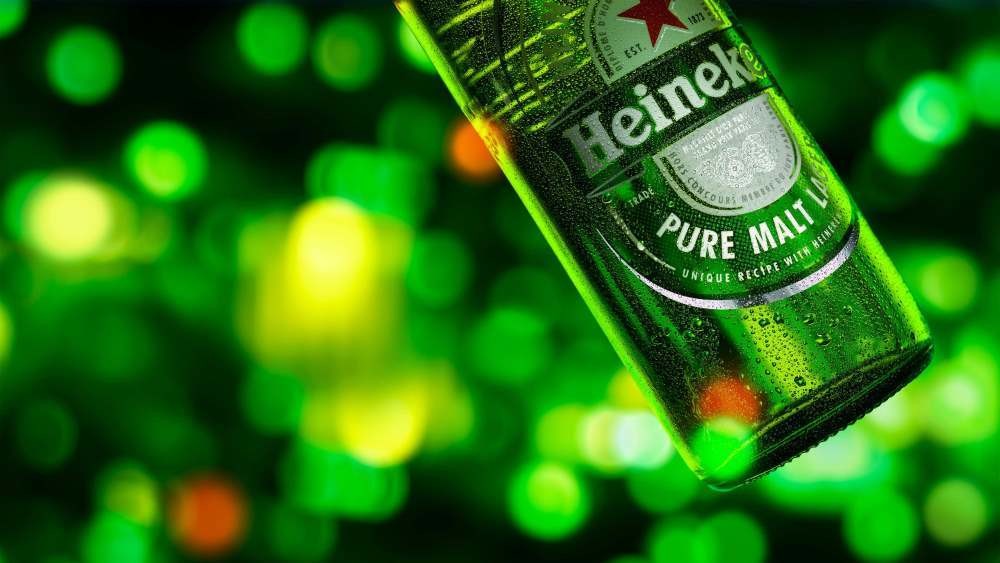 Heineken celebra 150 años de buenos momentos a su manera. Foto. Facebook