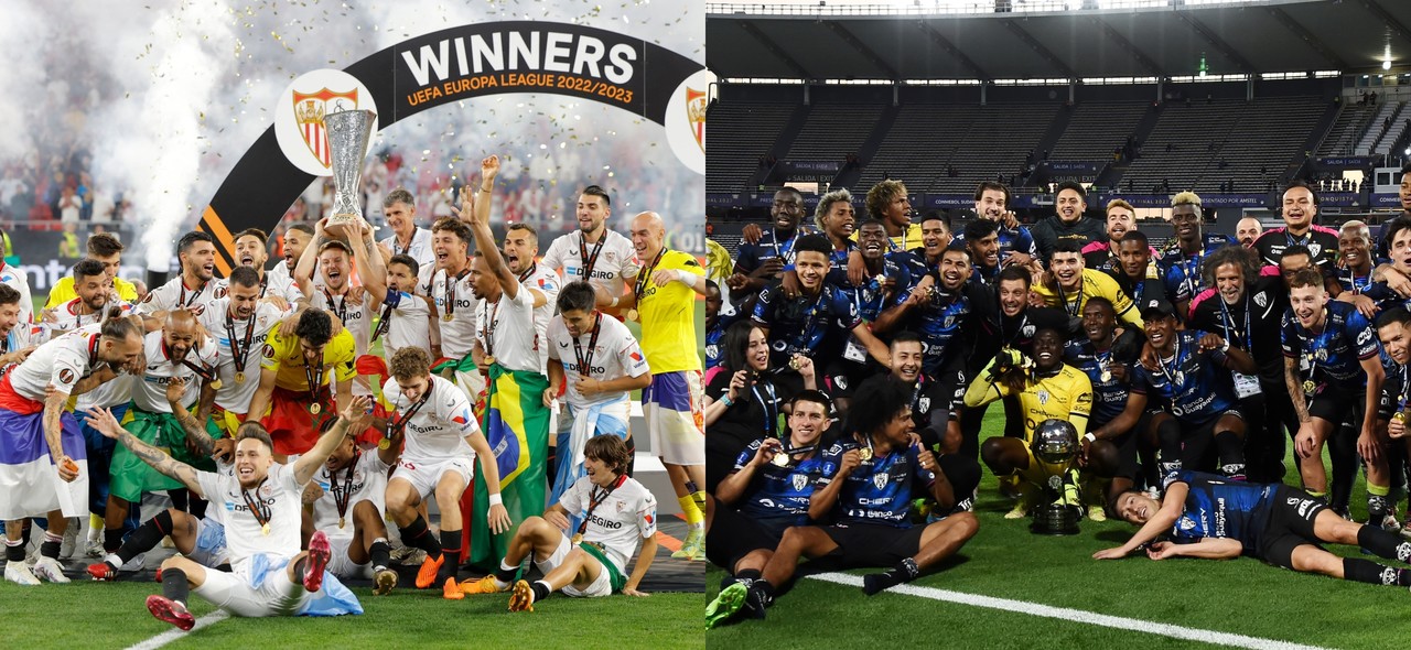 UEFA y Conmebol lanzan 'Desafío de Clubes'