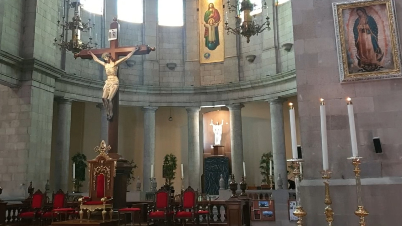 La Arquidiócesis de Toluca ha convocado a sus sacerdotes a sumarse a la 'Semana de Oración por la Paz' del 10 al 16 de julio, como respuesta a la creciente ola de violencia que ha azotado el Valle de Toluca. Foto: Cortesía