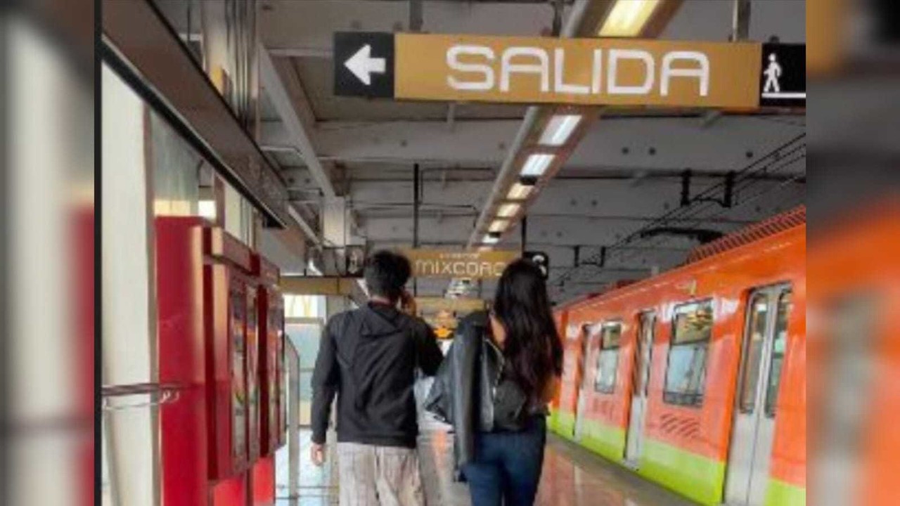 ¡Tururú!, Recorrimos las estaciones reabiertas de la línea 12 del metro