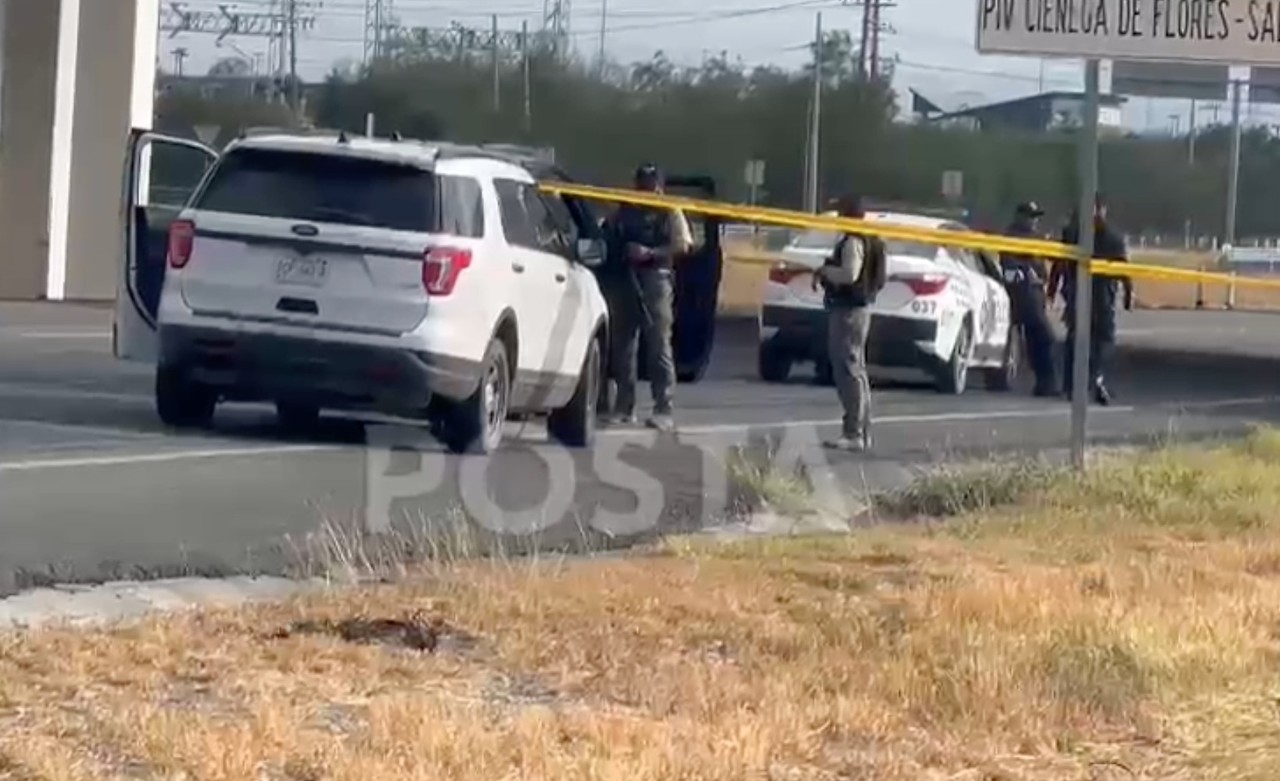 Encuentran A Hombre Colgado En La Carretera A Laredo En Ciénega De Flores Posta Nuevo León 9625