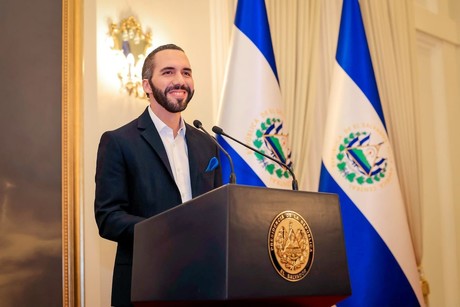 Nayib Bukele Anuncia Su Reelección ¿El Autoritario Busca La Dictadura ...