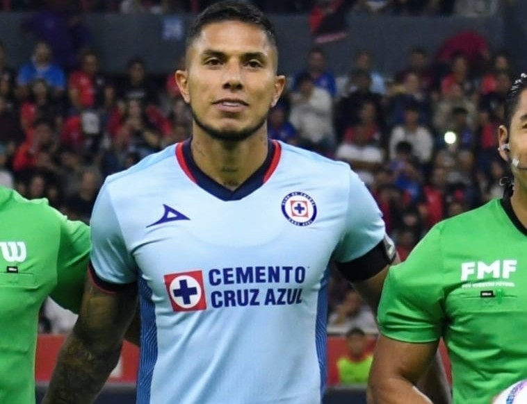 Salcedo Pelea Con Jurado En Su Debut Con Cruz Azul 4948