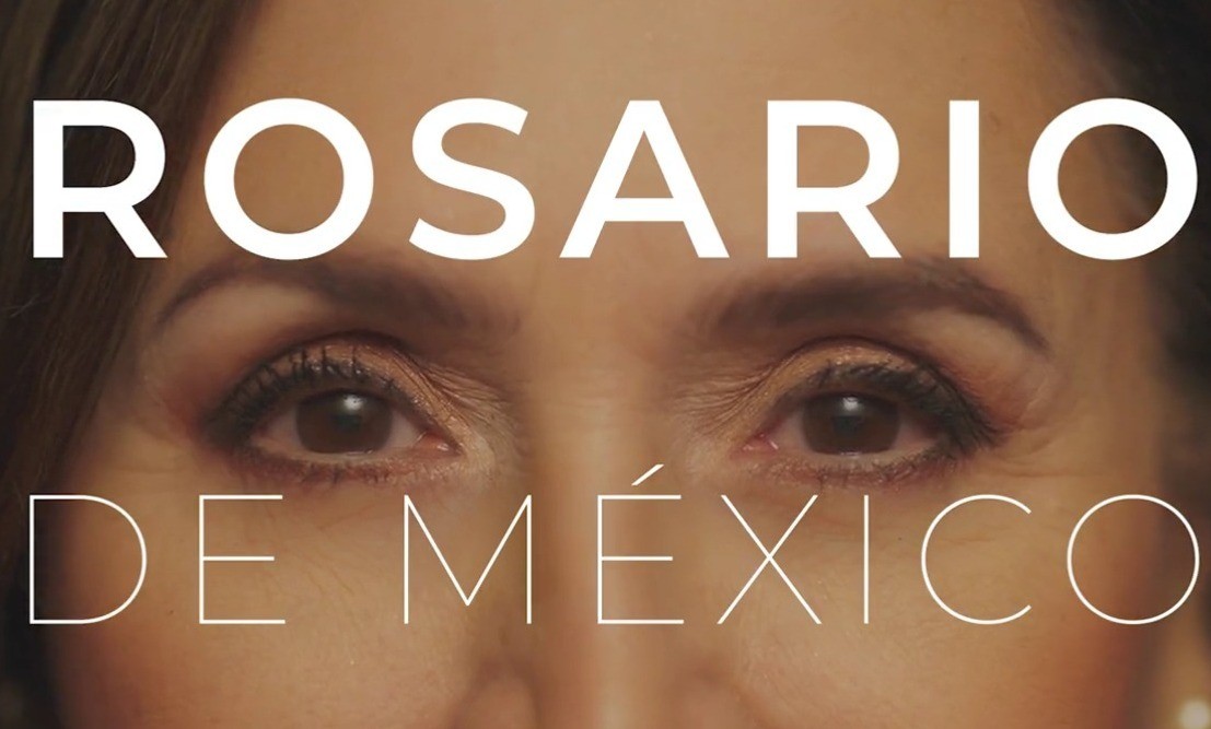 Rosario Robles lanza spot de 'Rosario de México' denunciando traición y venganza. Foto: Captura de pantalla