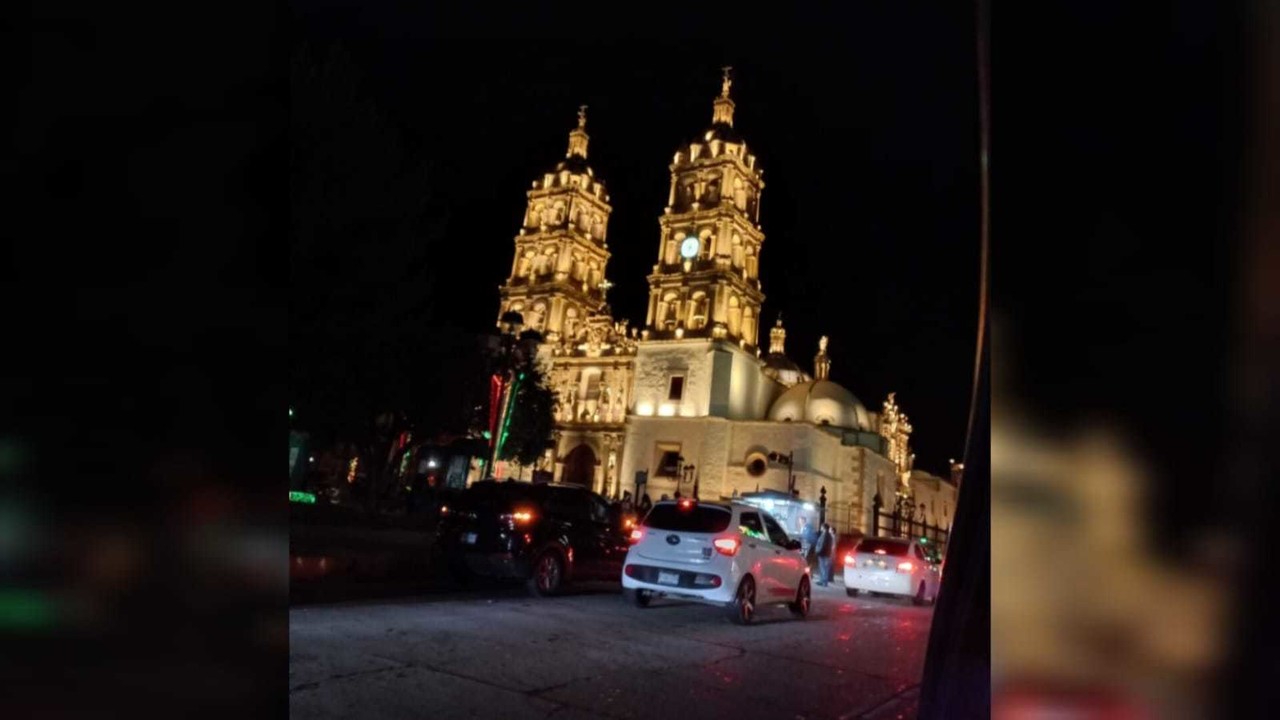 La catedral de Durango esconde en sus entrañas la historia de Beatriz, una joven monja que el amor la llevó a perder la vida. Foto: Alejandro Avila.