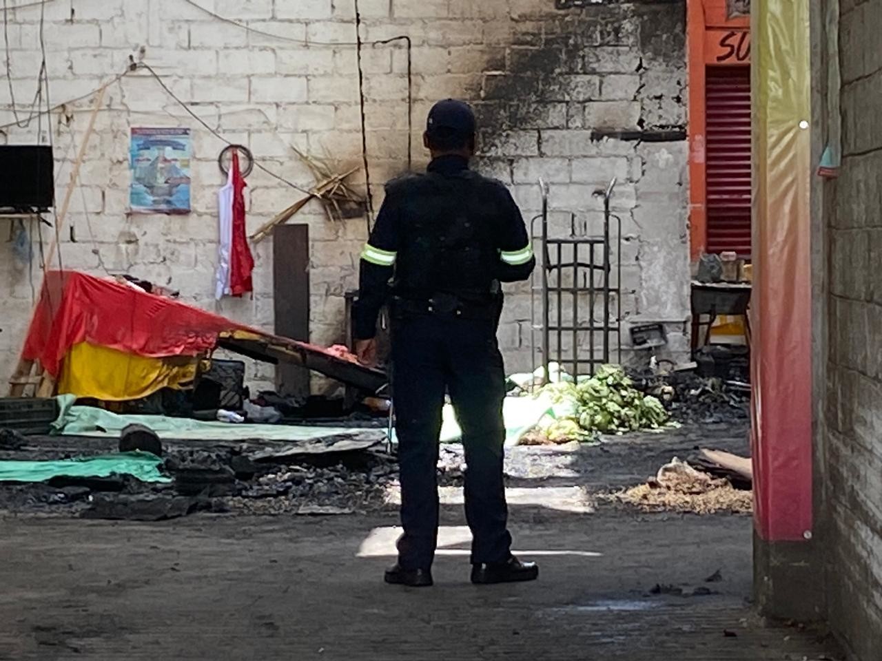 Incendio En Central De Abasto De Toluca 9 Fallecidos Posta Estado De