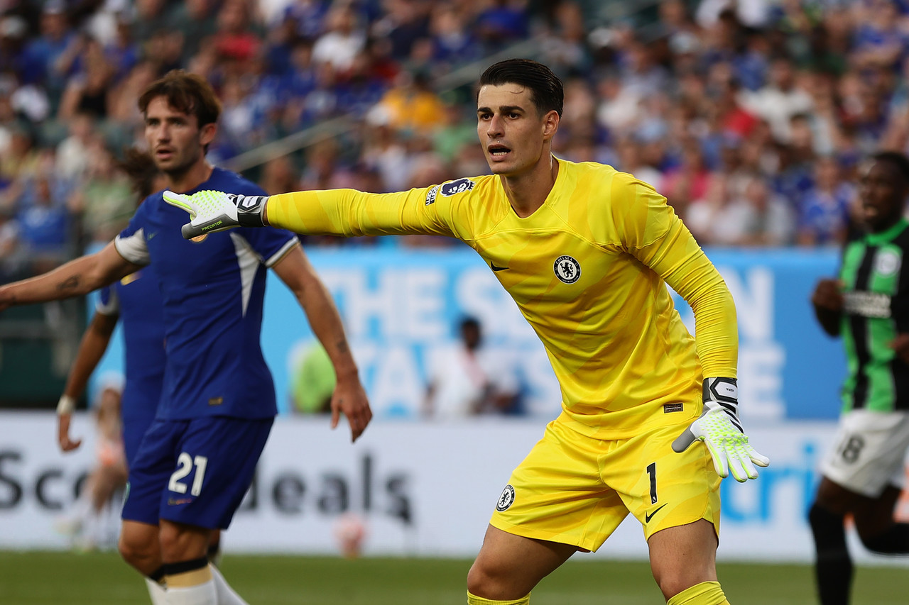 Kepa Es El Nuevo Arquero Del Real Madrid