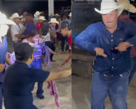 VIDEO: Bailan Al Ritmo De 'La Cumbia De La Garrotera' En Tik Tok ...