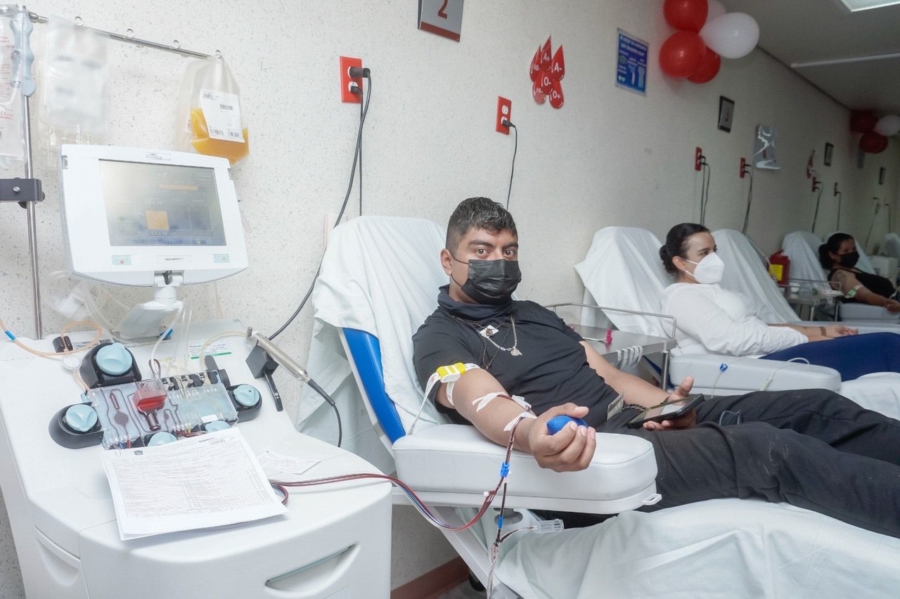 Annual Altruistic Blood Donation Collection 2023 Boosts Supply Levels and Saves Lives