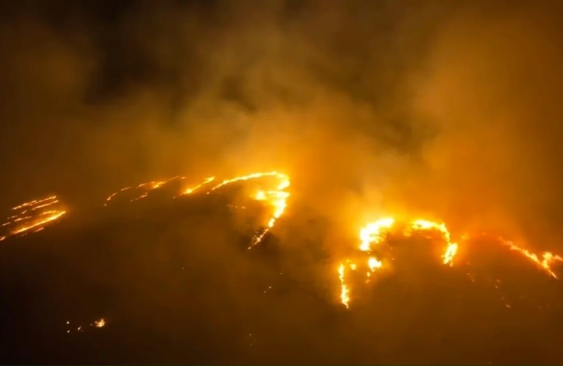 Sube A 36 El Número De Muertos Por Los Incendios Forestales En Hawái