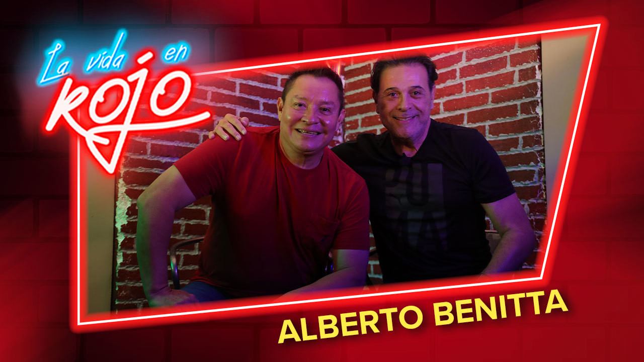 La Vida En Rojo de Alberto Benitta