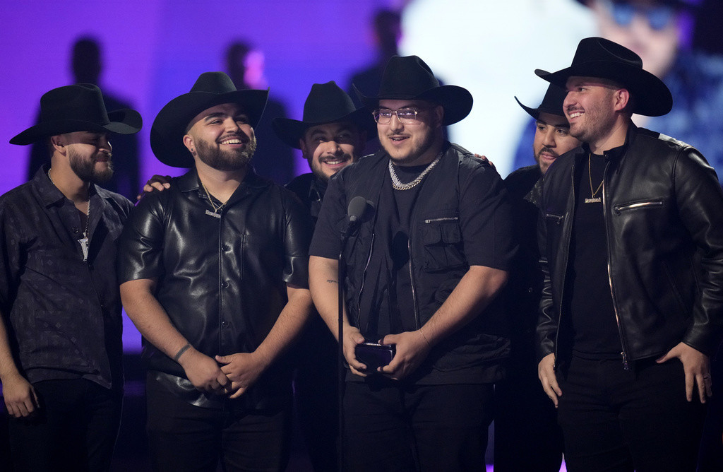 Grupo Frontera Vive Sueño Con Disco Y Concierto En El Zócalo De Cdmx Posta Nuevo León 8585