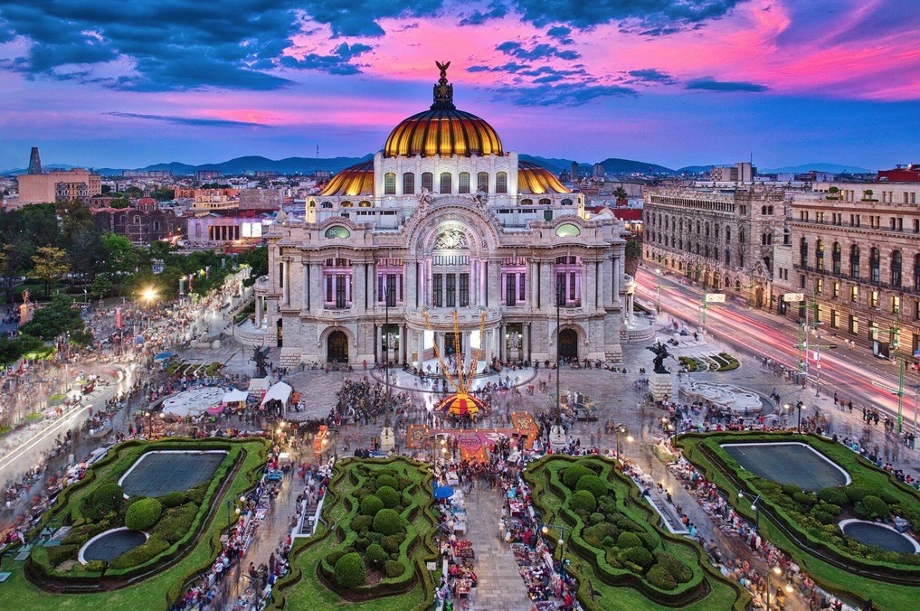 La capital del país es una metrópoli cosmopolita que ofrece una gran variedad de atractivos culturales, históricos, gastronómicos y de entretenimiento. Foto: Especial.