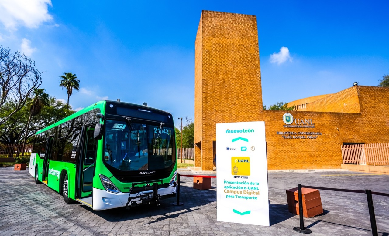 Nuevo convenio UANL-Metrorrey: tarifas únicas y electrónicas para la  comunidad universitaria - POSTA Nuevo León