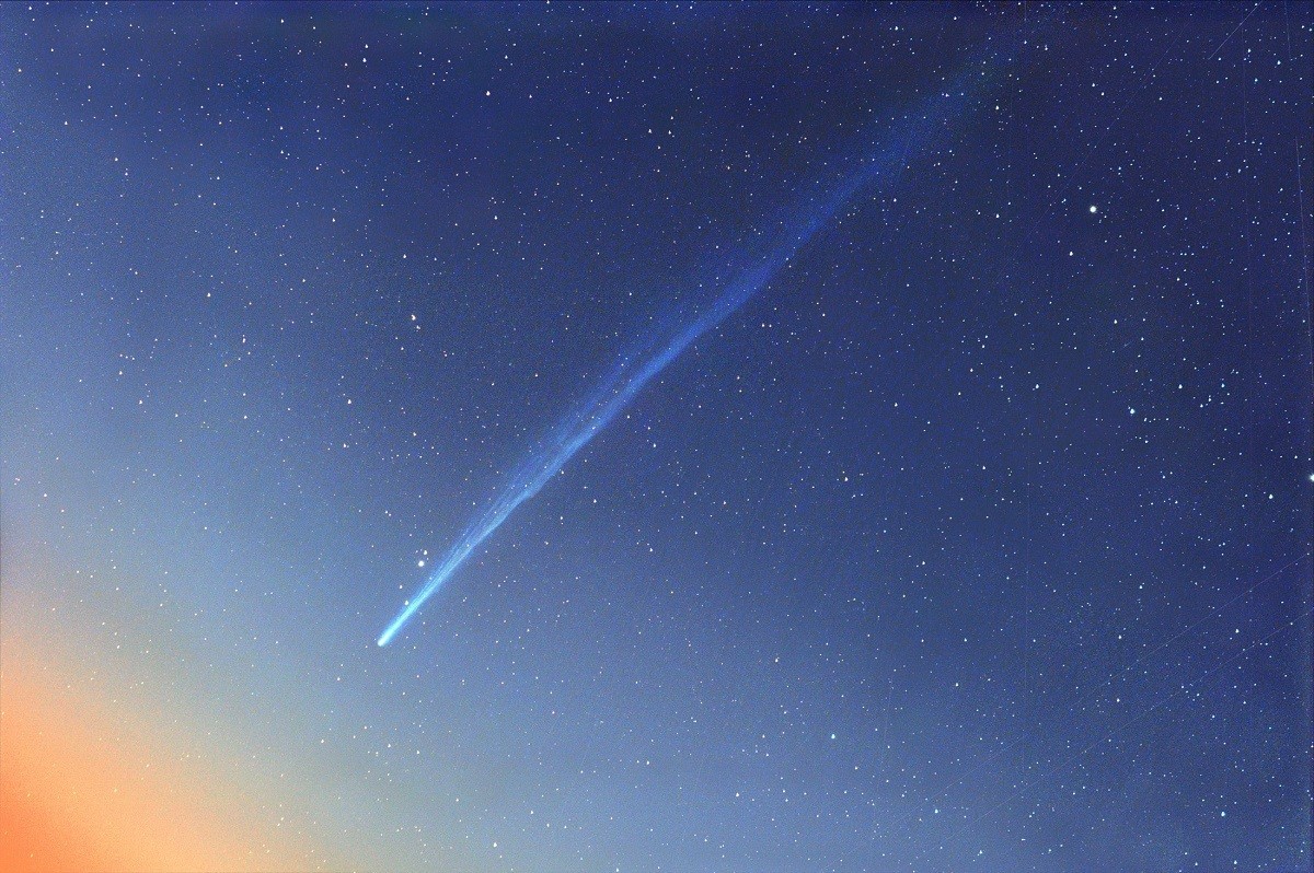 Podrá ser visto el cometa 'Nishimura' desde la Tierra