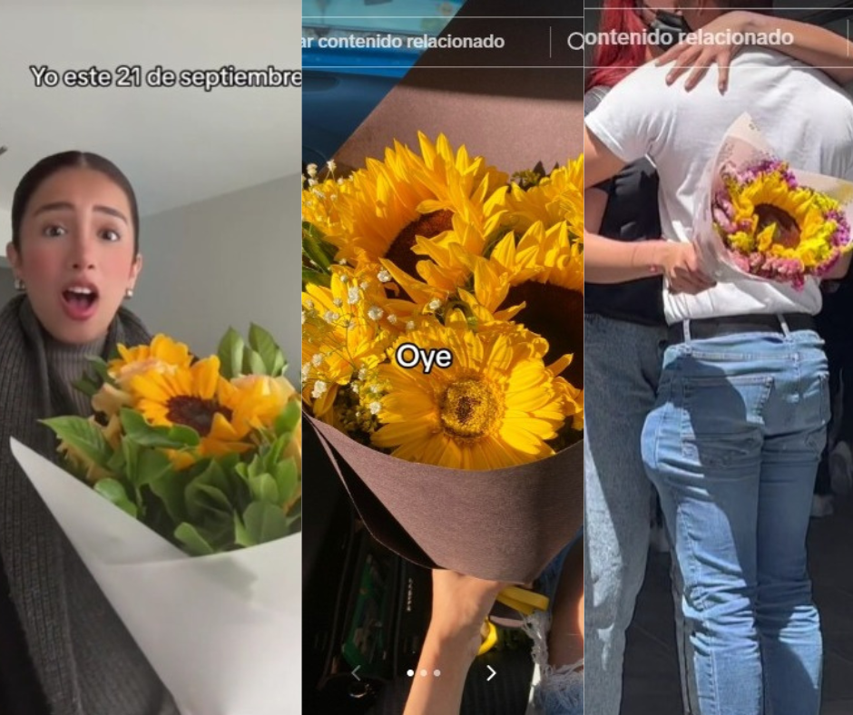 ¿Por qué se regalan flores amarillas el 21 de septiembre?. Foto: Captura de pantalla