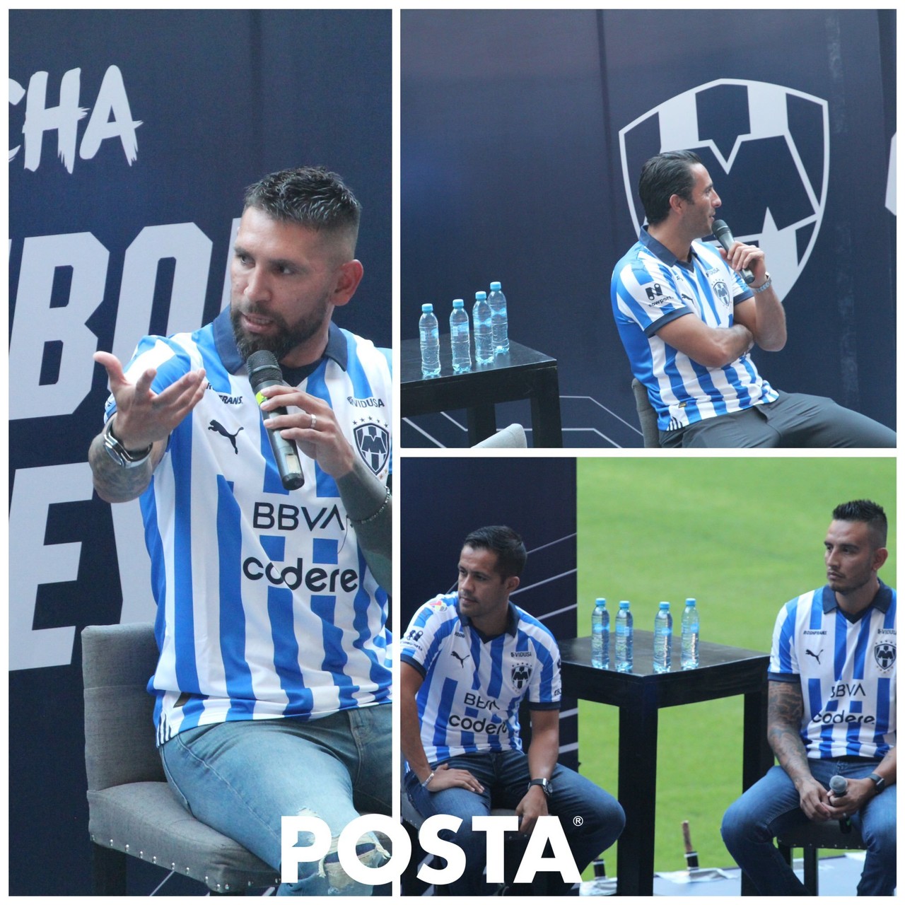 Jonathan Orozco Se Roba Show En Presentaci N De Tecatito Corona En Rayados