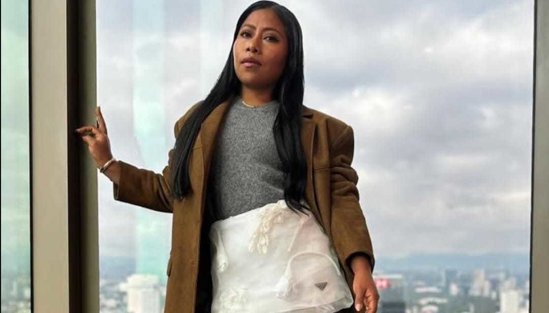 Yalitza Aparicio dice que le gustaría que las nuevas generaciones se acepten tal y cómo son. Foto: Instagram