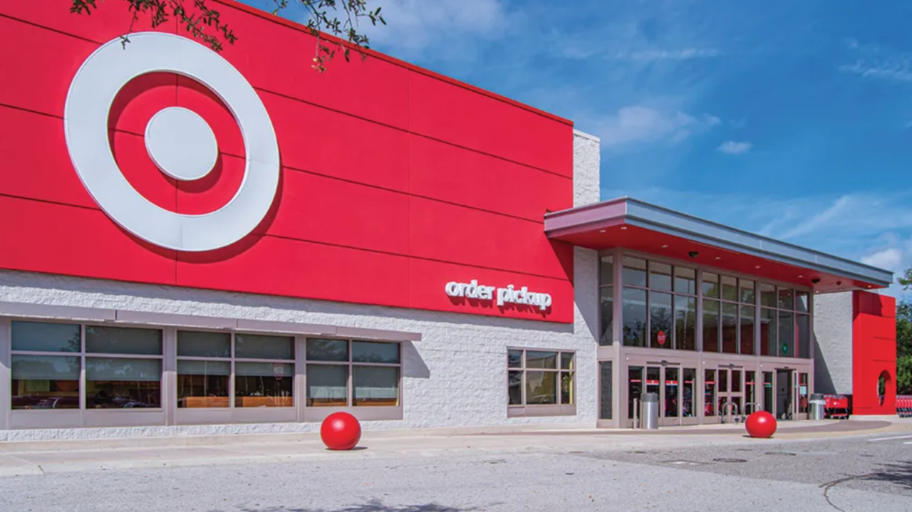 Target cierra 7 tiendas por culpa de delincuencia organizada en Estados Unidos