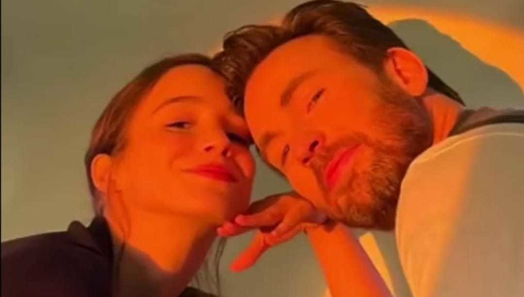 Aseguran Que Chris Evans Y Alba Baptista Ya Son Marido Y Mujer - Posta 