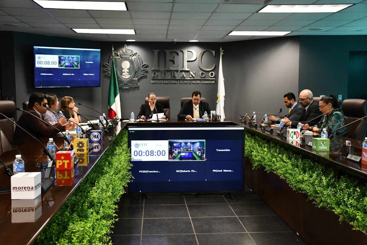 Aprueban calendario para el Proceso Electoral Local 20232024