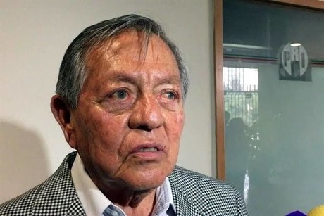 Muere Tulio Hernández, ex gobernador de Tlaxcala y ex esposo de Silvia Pinal