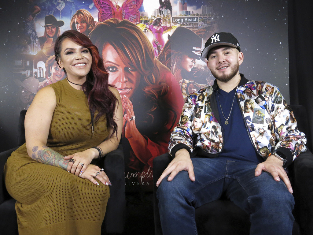 ¡misión Cumplida Hijos De Jenni Rivera Lanzan Disco Con Canciones