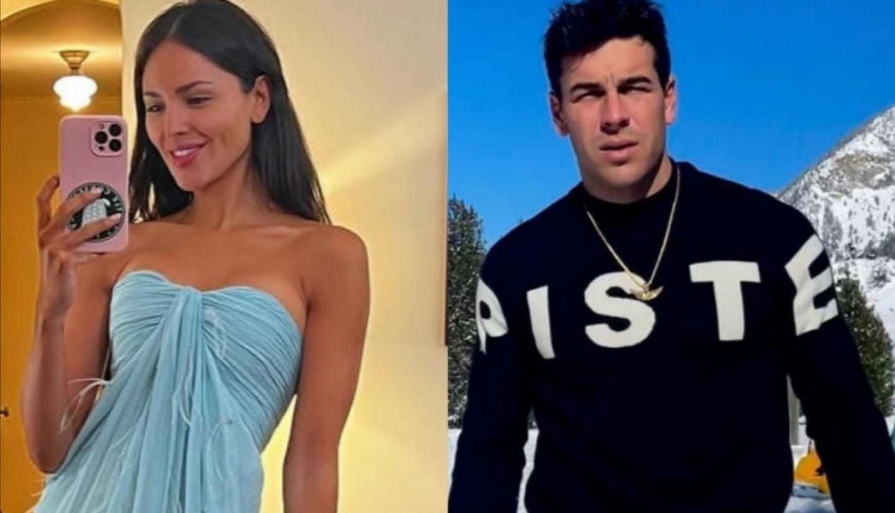 El romance de Eiza González y Mario Casas podría haber iniciado alrededor de junio o julio. Fotos: Instagram