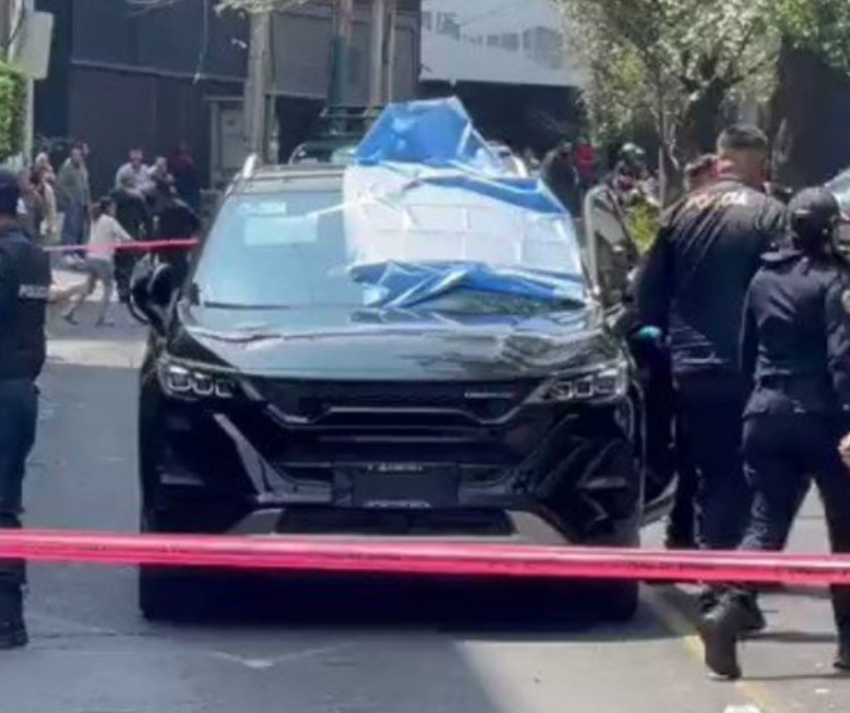 VIDEO: Hombre Es Asesinado A Plena Luz Del Día En Barranca Del Muerto ...