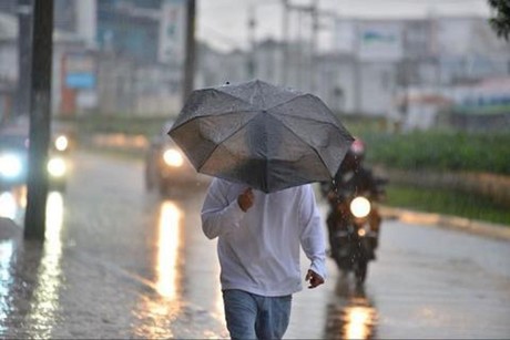 Se prevén lluvias torrenciales en Campeche, Chiapas, Oaxaca, Tabasco y Veracruz