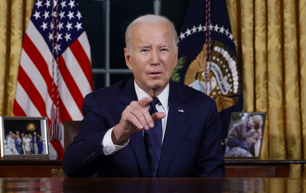 Joe Biden pedirá millones al Congreso para respaldar a Israel y Ucrania