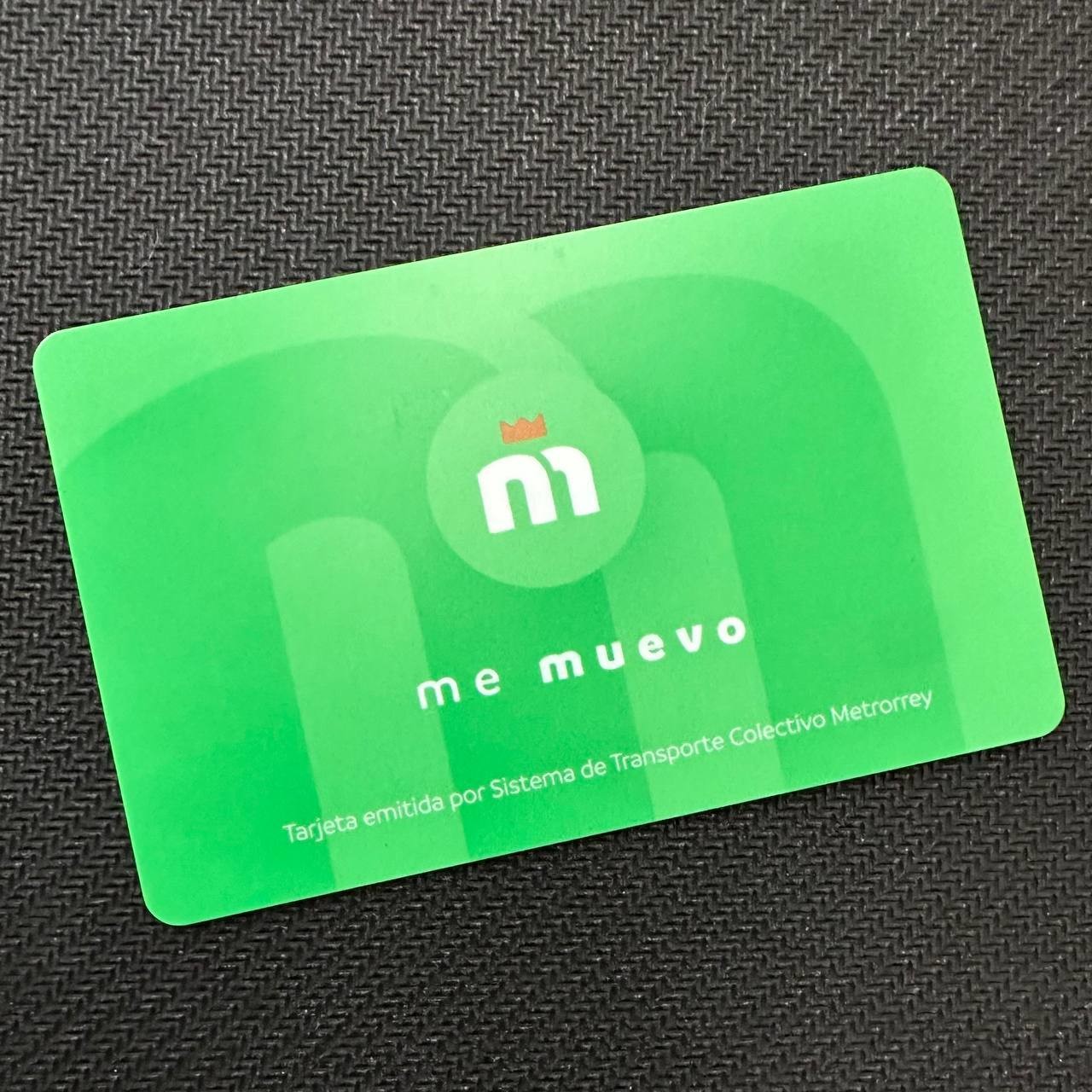 ¿Dónde conseguir la tarjeta 'Me Muevo' para Metro, Transmetro y camiones verdes?