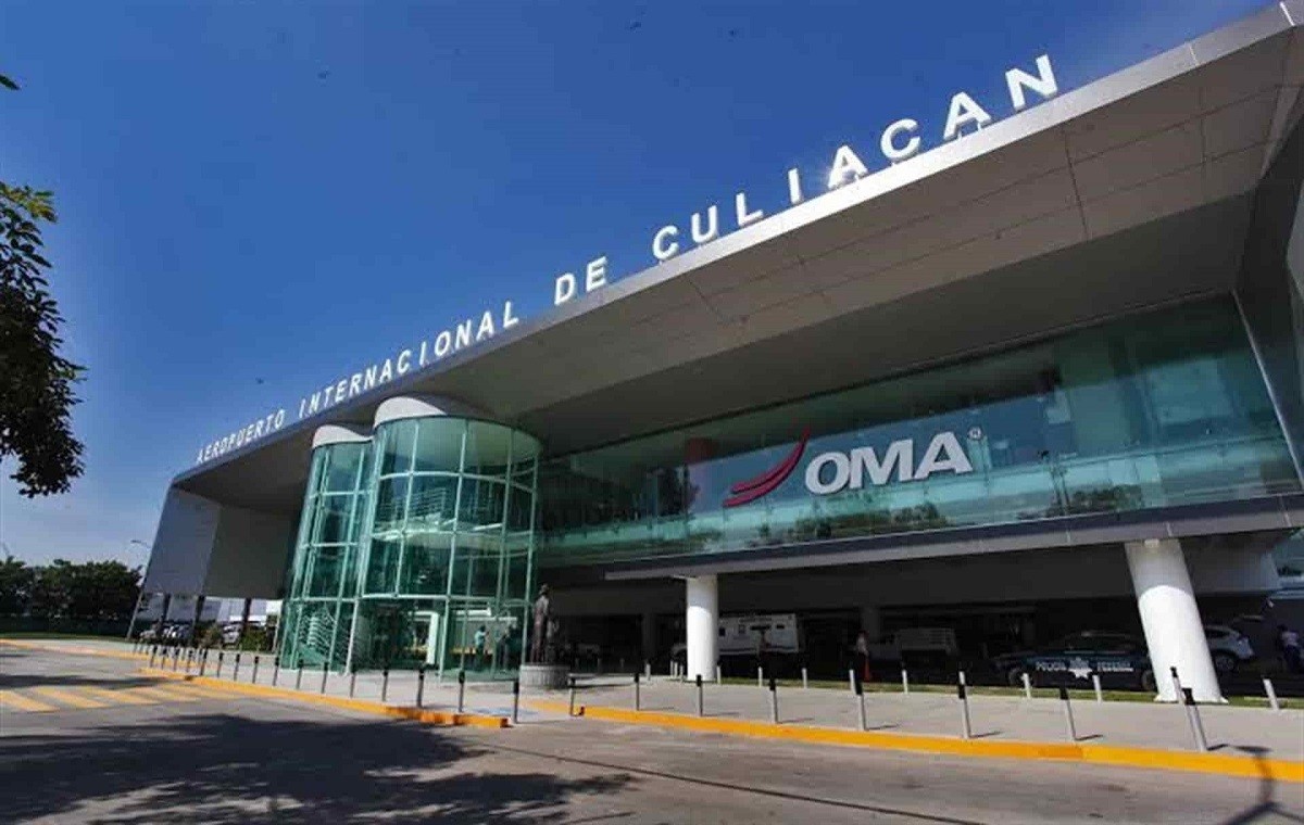 Los aeropuertos de Culiacán y Los Mochis fueron cerrados debido al paso de la tormenta tropical 'Norma' que ocasionará lluvias puntuales torrenciales. Foto: Luz Noticias