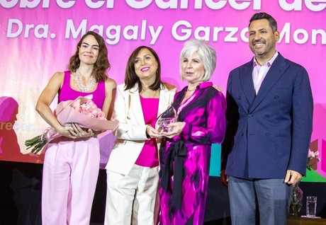 Alcaldesa de Guadalupe y DIF apoyan a mujeres contra el cáncer de mama